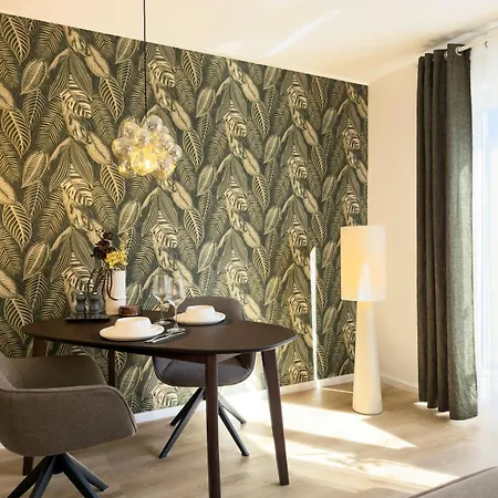 Modernes - Zwischen Reben&rhein Apartment *