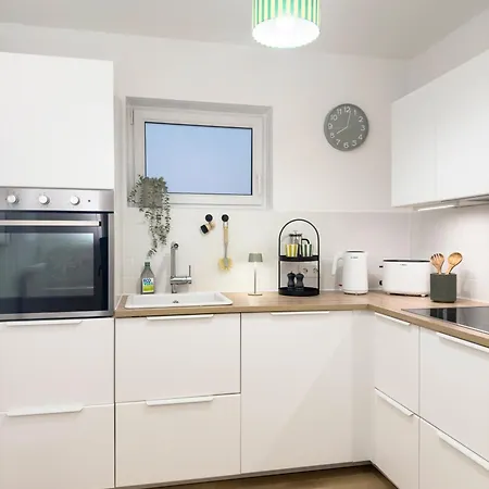 Modernes - Zwischen Reben&rhein Apartment