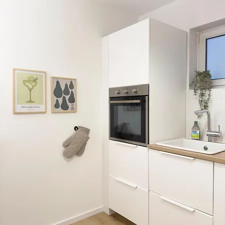 Modernes - Zwischen Reben&rhein Apartment *