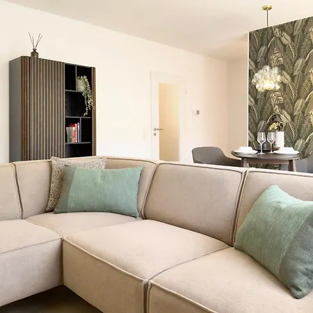 Modernes - Zwischen Reben&rhein Apartment