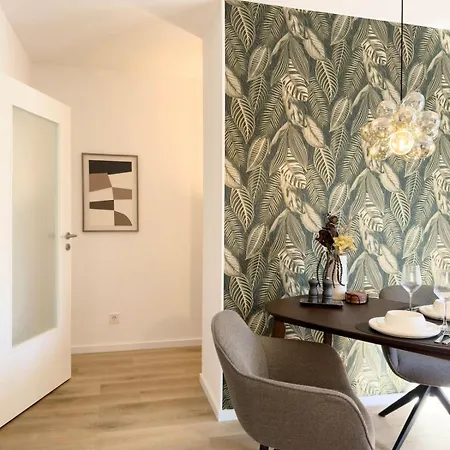 Apartment Modernes - Zwischen Reben&rhein *